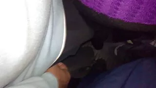 สมัครเล่นบลอนด์สำเร็จความใคร่โซโลของเล่นเว็บแคม วีดีโอ โป้ ว